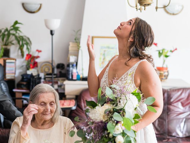 O casamento de Marta e Beatriz em Águeda, Águeda 15