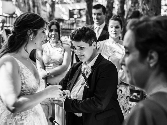 O casamento de Marta e Beatriz em Águeda, Águeda 17