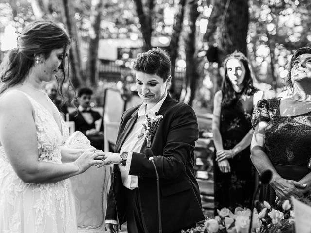 O casamento de Marta e Beatriz em Águeda, Águeda 18
