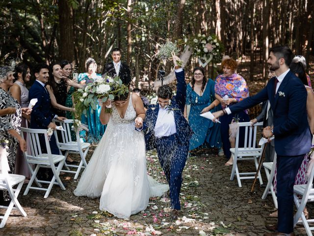 O casamento de Marta e Beatriz em Águeda, Águeda 20