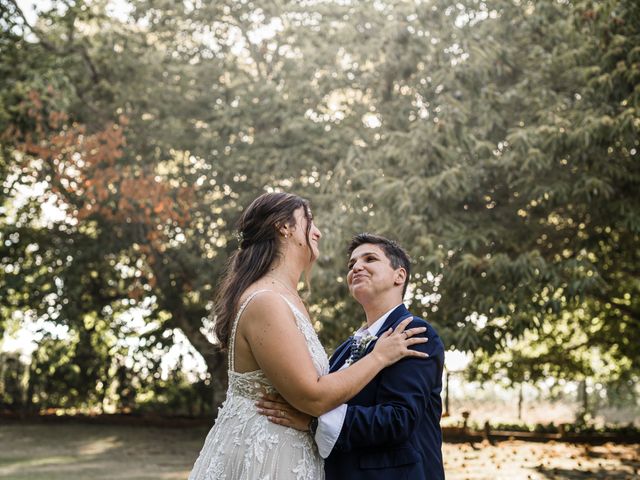 O casamento de Marta e Beatriz em Águeda, Águeda 22