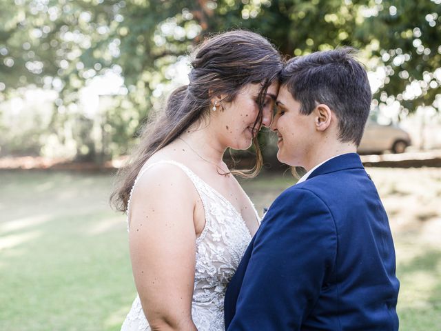 O casamento de Marta e Beatriz em Águeda, Águeda 24