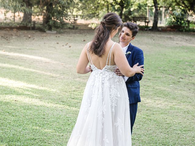 O casamento de Marta e Beatriz em Águeda, Águeda 27