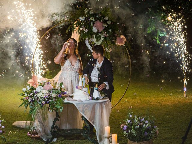 O casamento de Marta e Beatriz em Águeda, Águeda 29