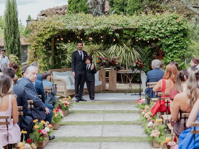 O casamento de Tomás e Mara em Esposende, Esposende 7