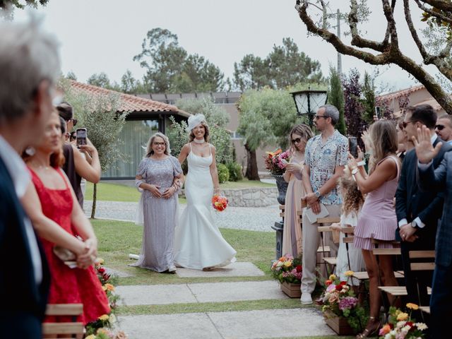 O casamento de Tomás e Mara em Esposende, Esposende 9