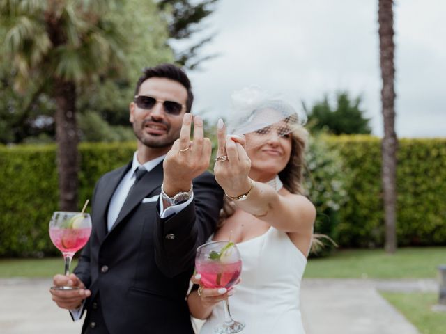 O casamento de Tomás e Mara em Esposende, Esposende 2
