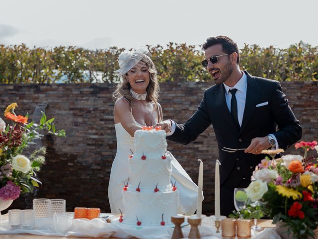 O casamento de Tomás e Mara em Esposende, Esposende 43