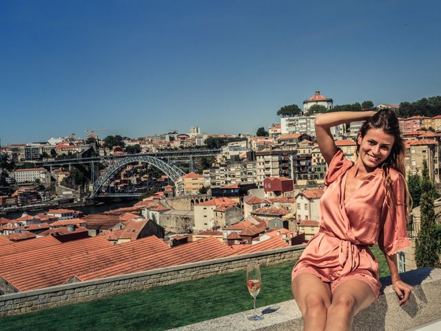 O casamento de Antonio e Natacha em Porto, Porto (Concelho) 17