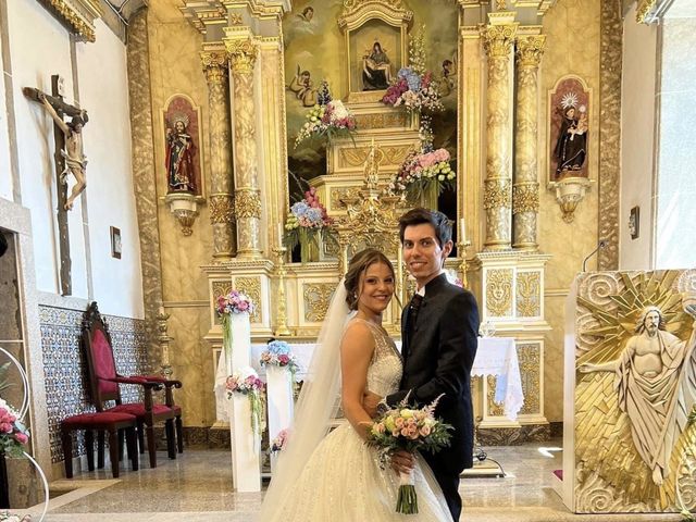 O casamento de Paulo e Daniela em Aguiã, Arcos de Valdevez 1