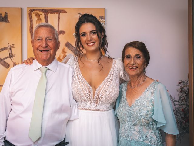 O casamento de Vasco e Natalia em Santiago de Litém, Pombal 27