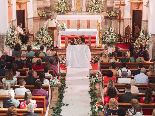 O casamento de Vasco e Natalia em Santiago de Litém, Pombal 37