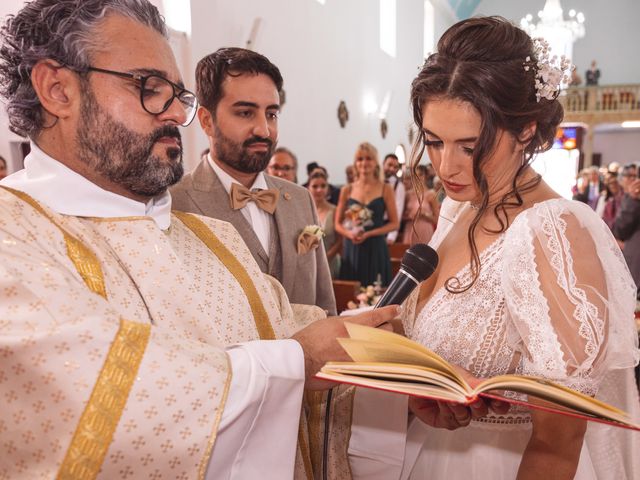 O casamento de Vasco e Natalia em Santiago de Litém, Pombal 39