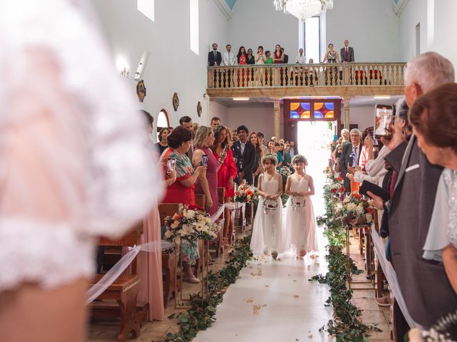 O casamento de Vasco e Natalia em Santiago de Litém, Pombal 41