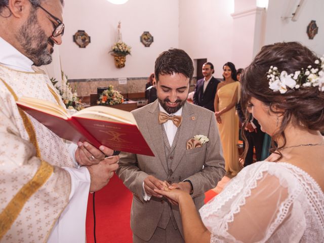 O casamento de Vasco e Natalia em Santiago de Litém, Pombal 42