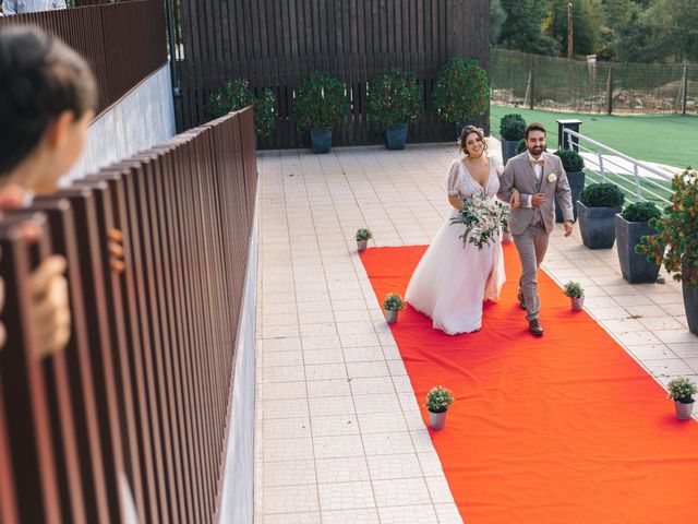 O casamento de Vasco e Natalia em Santiago de Litém, Pombal 50