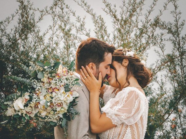 O casamento de Vasco e Natalia em Santiago de Litém, Pombal 1