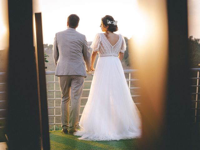 O casamento de Vasco e Natalia em Santiago de Litém, Pombal 57