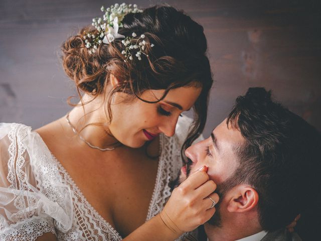 O casamento de Vasco e Natalia em Santiago de Litém, Pombal 68