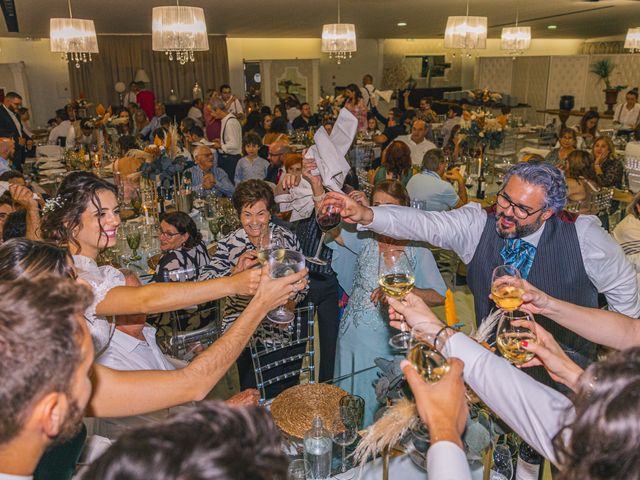 O casamento de Vasco e Natalia em Santiago de Litém, Pombal 70