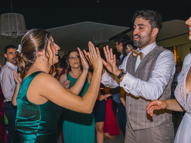 O casamento de Vasco e Natalia em Santiago de Litém, Pombal 80