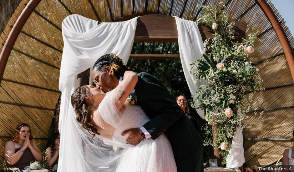 O casamento de Rayhaan e Nathally em Santo António da Charneca, Barreiro