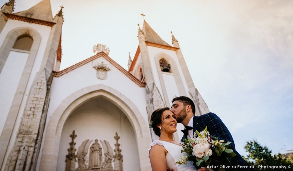 O casamento de Gonçalo e Irene em Sintra, Sintra