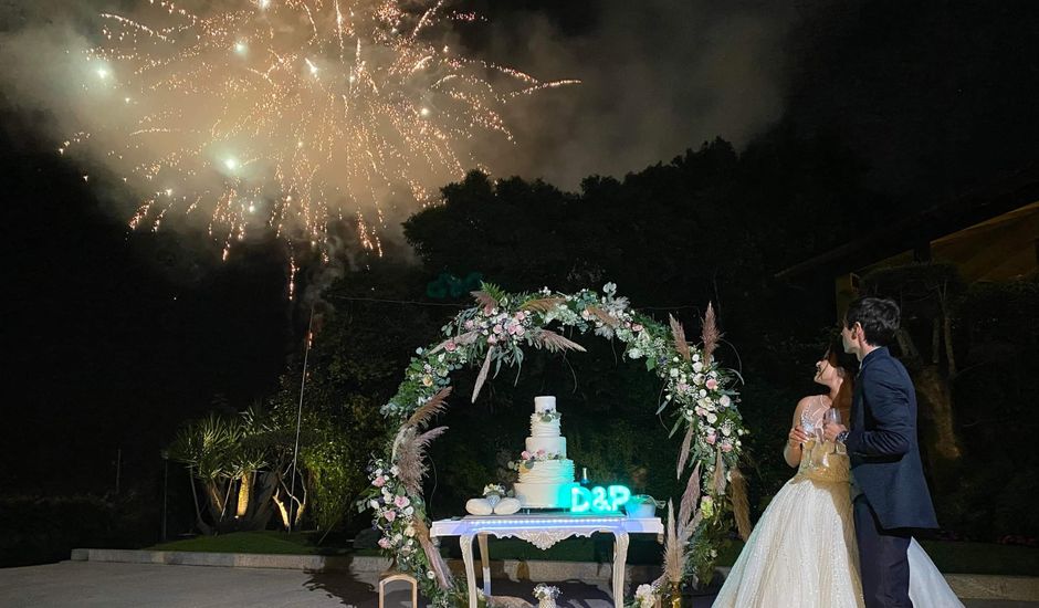 O casamento de Paulo e Daniela em Aguiã, Arcos de Valdevez