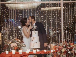 O casamento de Jorge Soares  e Filipa Carneiro 