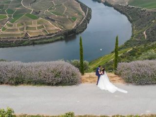 O casamento de Cátia e Diogo 2