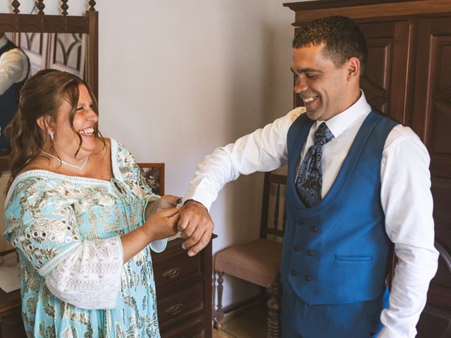 O casamento de Tiago e Ana em Pedrógão Pequeno, Sertã 8