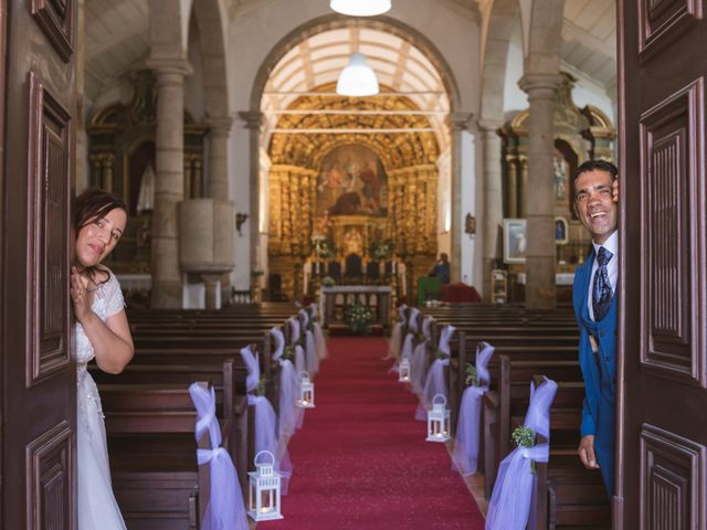 O casamento de Tiago e Ana em Pedrógão Pequeno, Sertã 30