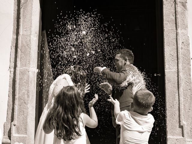 O casamento de Tiago e Ana em Pedrógão Pequeno, Sertã 32