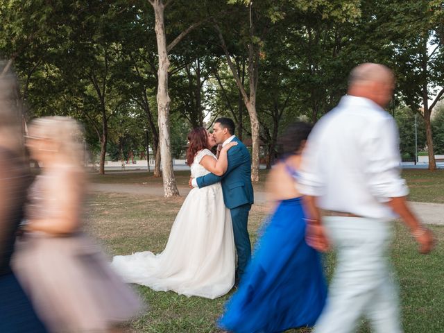 O casamento de Tiago e Ana em Pedrógão Pequeno, Sertã 38