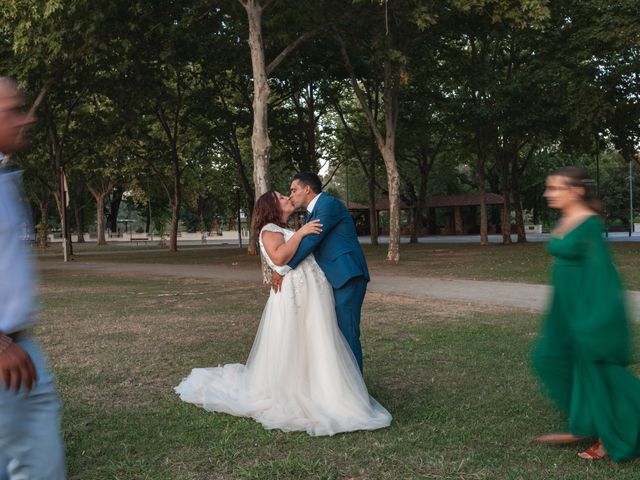 O casamento de Tiago e Ana em Pedrógão Pequeno, Sertã 39