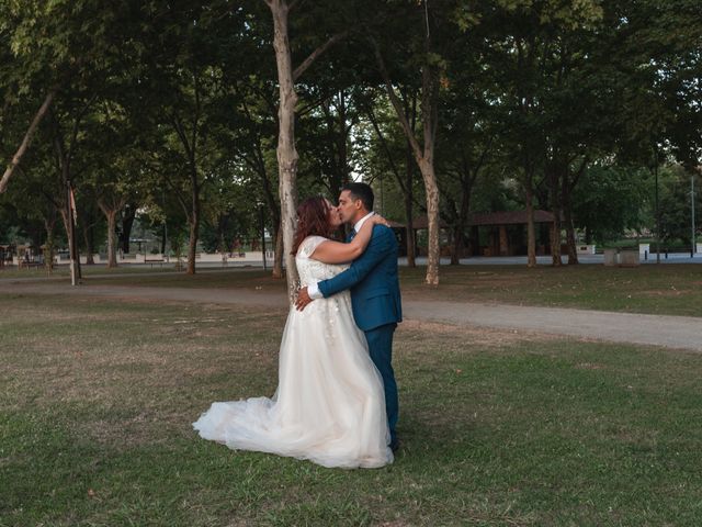 O casamento de Tiago e Ana em Pedrógão Pequeno, Sertã 1