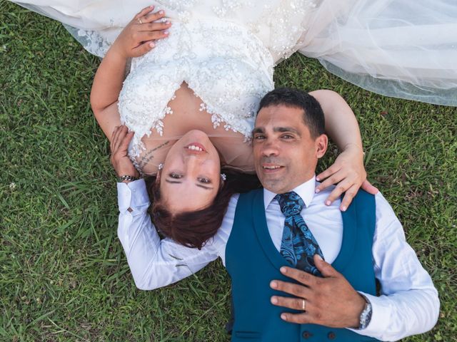 O casamento de Tiago e Ana em Pedrógão Pequeno, Sertã 2