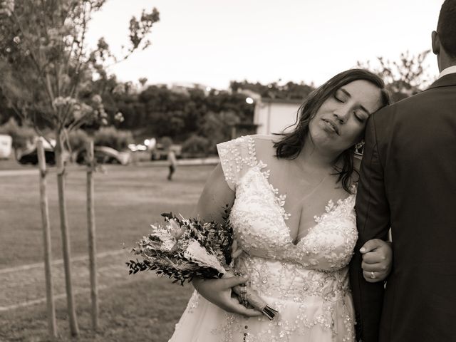 O casamento de Tiago e Ana em Pedrógão Pequeno, Sertã 44