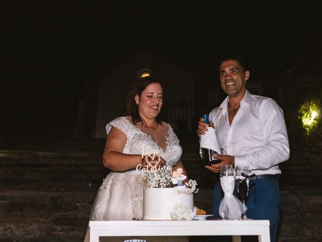 O casamento de Tiago e Ana em Pedrógão Pequeno, Sertã 48