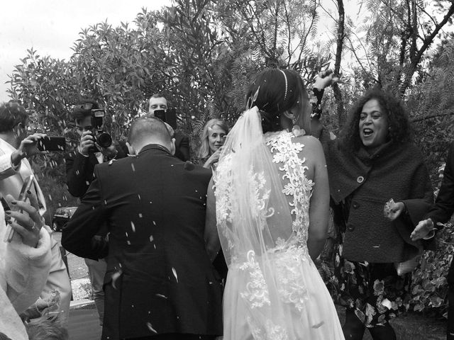 O casamento de Sérgio  e Andreia  em Almargem do Bispo, Sintra 5