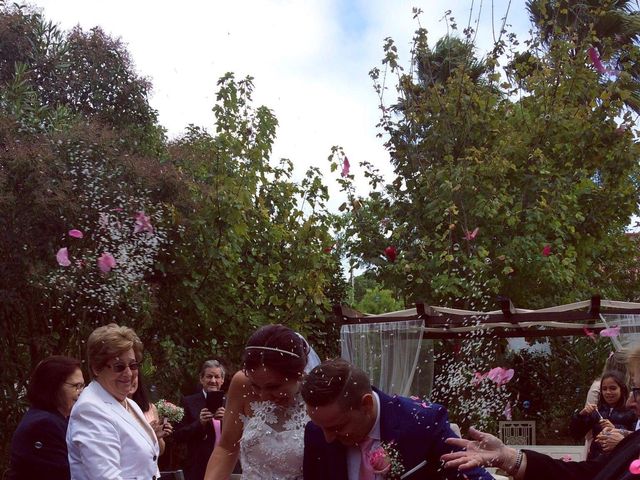 O casamento de Sérgio  e Andreia  em Almargem do Bispo, Sintra 6
