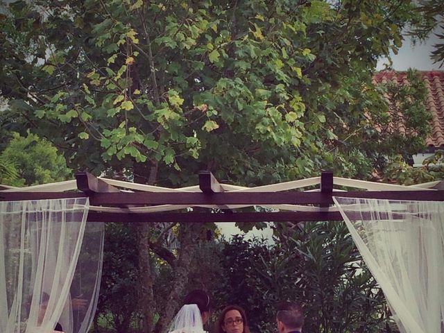O casamento de Sérgio  e Andreia  em Almargem do Bispo, Sintra 10