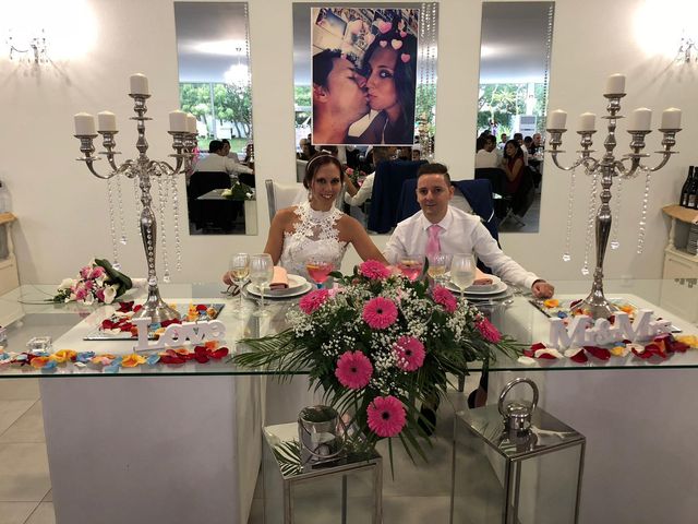 O casamento de Sérgio  e Andreia  em Almargem do Bispo, Sintra 1