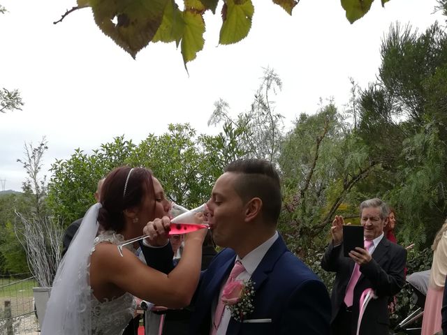 O casamento de Sérgio  e Andreia  em Almargem do Bispo, Sintra 14