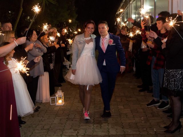 O casamento de Sérgio  e Andreia  em Almargem do Bispo, Sintra 2