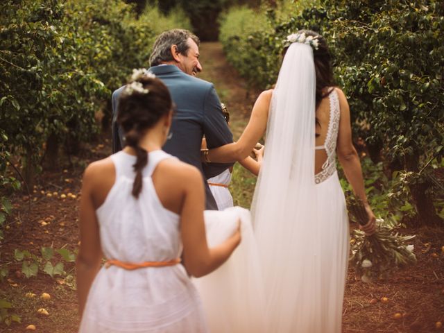 O casamento de Luís e Inês em Caldas da Rainha, Caldas da Rainha 91