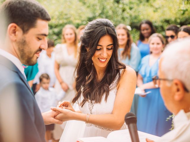 O casamento de Luís e Inês em Caldas da Rainha, Caldas da Rainha 122