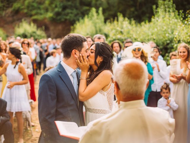 O casamento de Luís e Inês em Caldas da Rainha, Caldas da Rainha 125