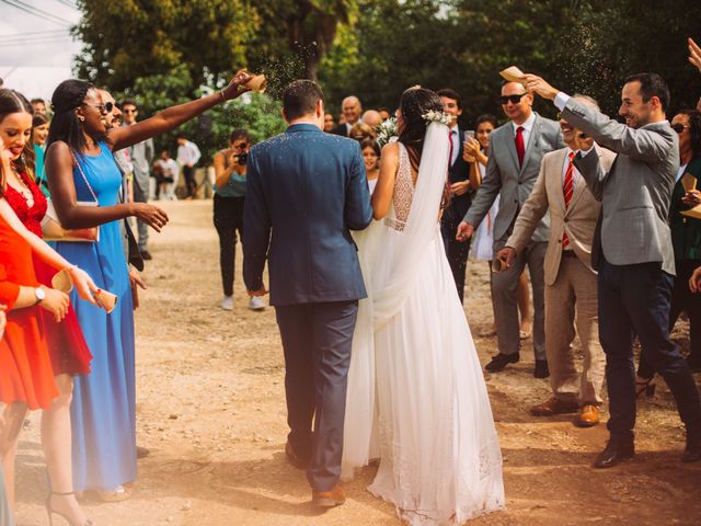 O casamento de Luís e Inês em Caldas da Rainha, Caldas da Rainha 140