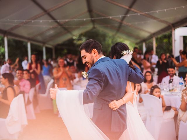 O casamento de Luís e Inês em Caldas da Rainha, Caldas da Rainha 148